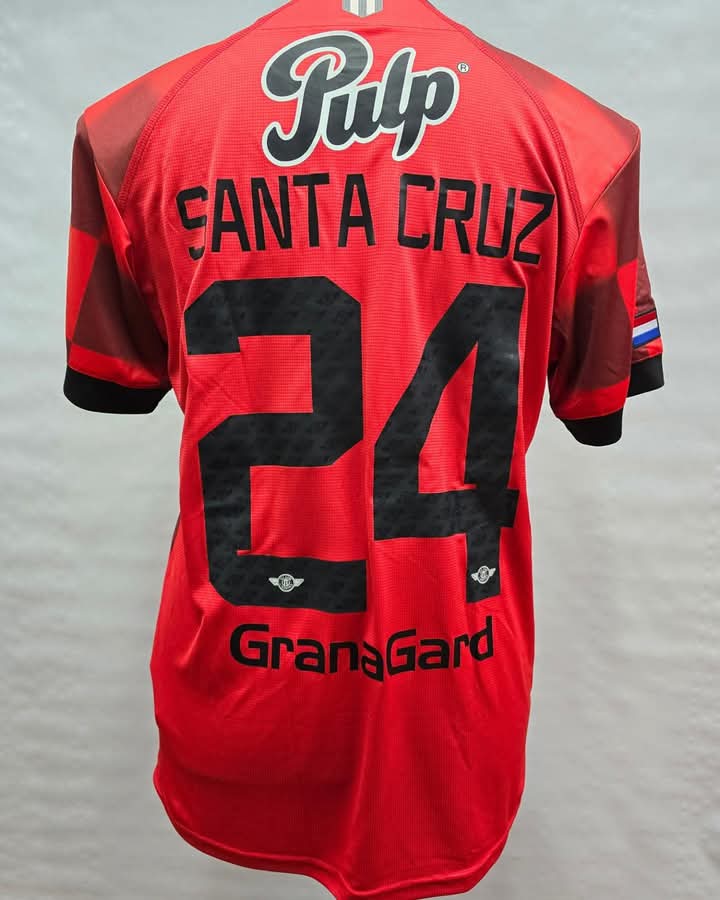 Camiseta Oficial de Libertad Calidad Premium Tailandesa Estilo Único