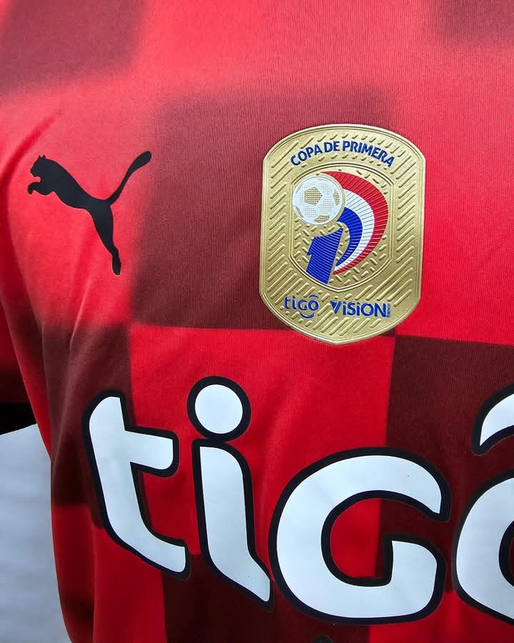 Camiseta Oficial de Libertad Calidad Premium Tailandesa Estilo Único