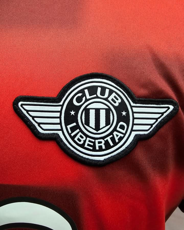 Camiseta Oficial de Libertad Calidad Premium Tailandesa Estilo Único