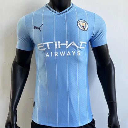 Camiseta Oficial del Manchesther City Estilo Único