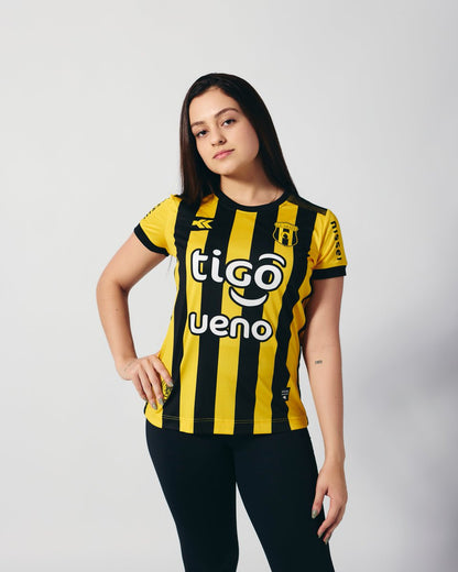 Camiseta Oficial de Guarani Calidad Premium Tailandesa Estilo Único
