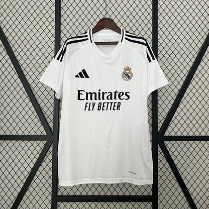 Camiseta de Real Madrid Calidad Premium Tailandesa Estilo Único