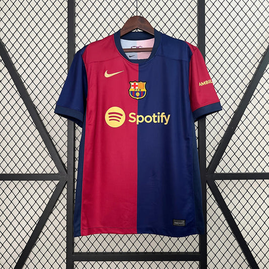 Camiseta Oficial del Barcelona Calidad Premium Tailandesa Estilo Único