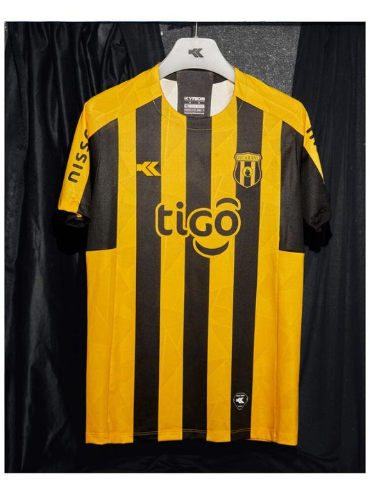 Camiseta Oficial de Guarani Calidad Premium Tailandesa Estilo Único